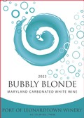 2024 Bubbly Blonde