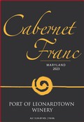2023 Cabernet Franc RSV