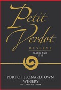 2023 Petit Verdot