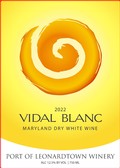 2022 Vidal Blanc