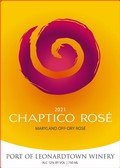 2021 Chaptico Rose