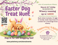 Easter Dog Treat hunt 2026