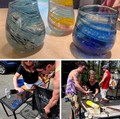 Glass Blowing May 24th 11:30