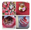 Valentines Cupcake decorating class- Feb 10th 6pm