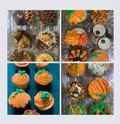 Fall Cupcake decorating workshop