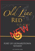 2021 Old Line Red