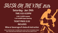 Salsa on the Vine - Jan 2026