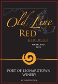 2019 Old Line Red