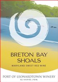 Breton Bay Shoals 2021