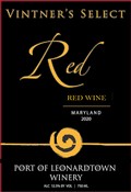 2020 Vintner's Select Red