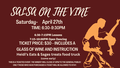 Salsa on the Vine-April 2024