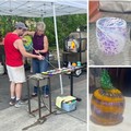 Glass Blowing July 27th 2:30